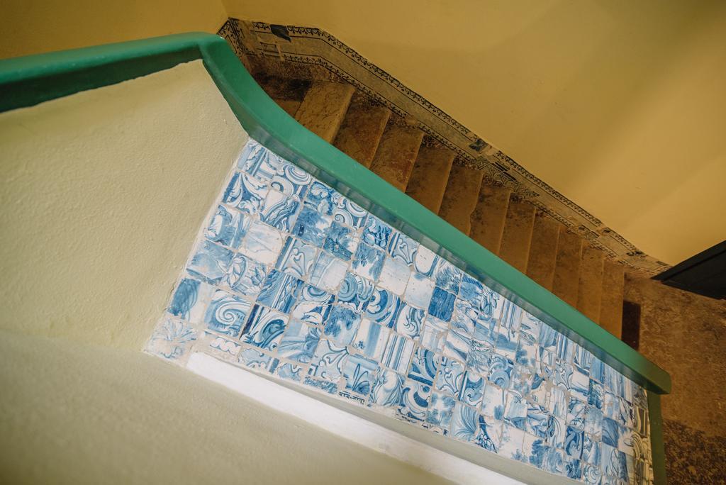 Camoes Deluxe Bairro Alto Apartment ลิสบอน ภายนอก รูปภาพ