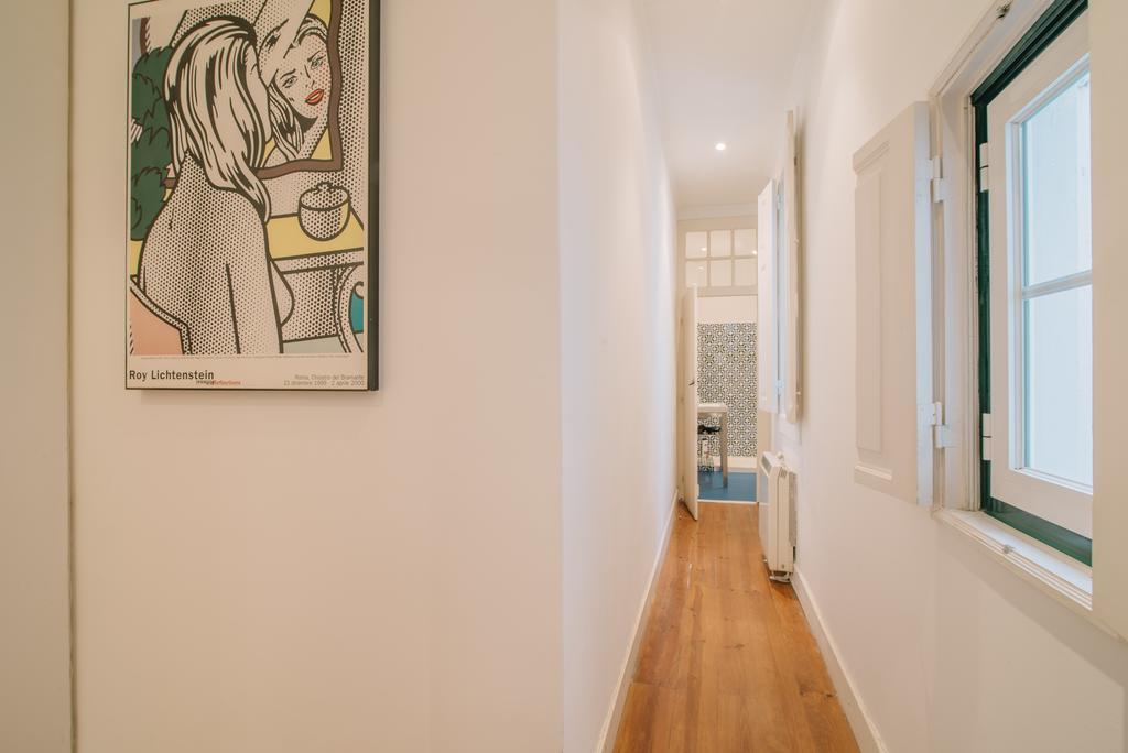 Camoes Deluxe Bairro Alto Apartment ลิสบอน ภายนอก รูปภาพ